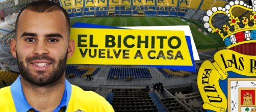 Las Palmas: Ya es oficial: Jesé, cedido por el PSG a Las Palmas ... - marca.com