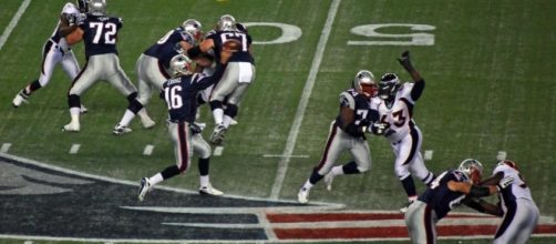 New England Patriots, finalista del Super Bowl LI