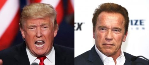 Rich People Problems: Arnold Schwarzenegger and Donald Trump Are ... - bet.com