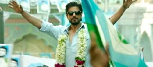 Shah Rukh Khan from 'Raees' (Image credits: boxofficetotalcollections.com)