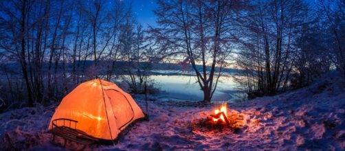 Tips to make winter camping fun | GrindTV.com - grindtv.com