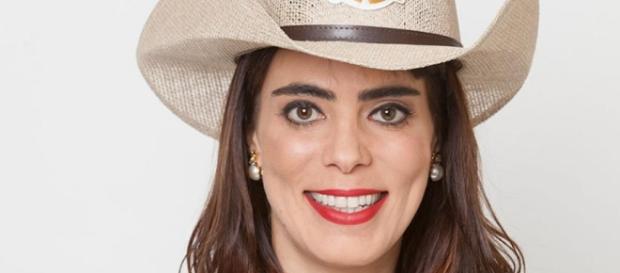 Heloisa Faissol fica em 3° lugar em "A Fazenda" Heloisa Faissol fica em 3° lugar em "A Fazenda"