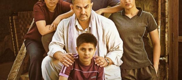 A still from 'Dangal' (Image credits: Twitter.com/Taran_Adarsh) A still from 'Dangal' (Image credits: Twitter.com/Taran_Adarsh)