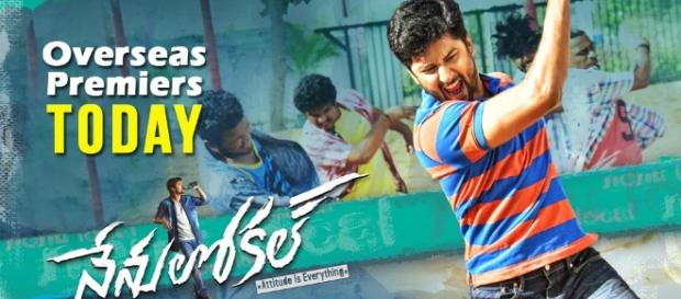 A still from 'Nenu Local' (Image credits: Twitter.com/Vamsikaka) A still from 'Nenu Local' (Image credits: Twitter.com/Vamsikaka)