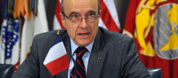 Alain Juppé - ministre défense - CC BY Alain Juppé - ministre défense - CC BY