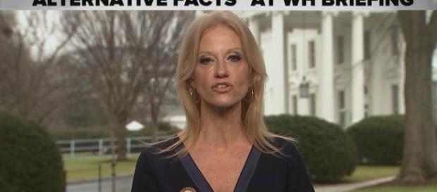 Alternative Facts:' Kellyanne Conway Defends Press Secretary - NBC ... - nbcnews.com Alternative Facts:' Kellyanne Conway Defends Press Secretary - NBC ... - nbcnews.com