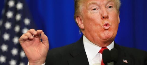 As imensas peripécias do presidente americano As imensas peripécias do presidente americano