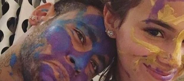 Bruna Marquezine e Neymar estão juntos Bruna Marquezine e Neymar estão juntos