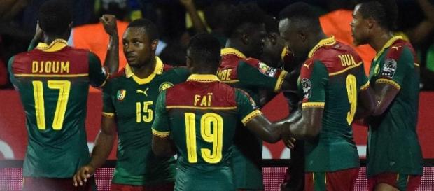 Camerún vence 2-0 a Ghana y pasa a la final de la Copa de África - com.ec Camerún vence 2-0 a Ghana y pasa a la final de la Copa de África - com.ec