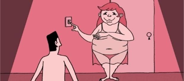 Coisas que os homens não reparam na hora H Coisas que os homens não reparam na hora H