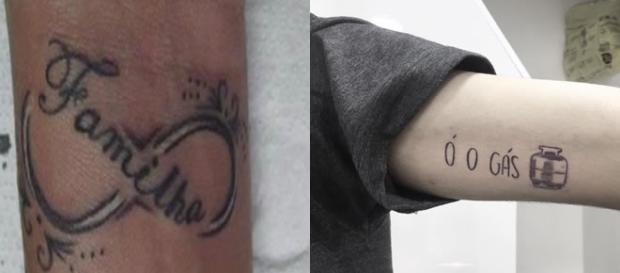 Confira algumas frases de tatuagens diferentes Confira algumas frases de tatuagens diferentes