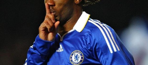 Didier Drogba recusou proposta do time paulista Didier Drogba recusou proposta do time paulista