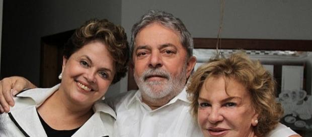 Dona marisa teve a doação de seus órgãos autorizada pelo EX-presidente Lula. Dona marisa teve a doação de seus órgãos autorizada pelo EX-presidente Lula.