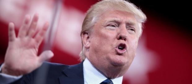 Donald Trump quer mudar radicalmente as políticas de emigração Donald Trump quer mudar radicalmente as políticas de emigração