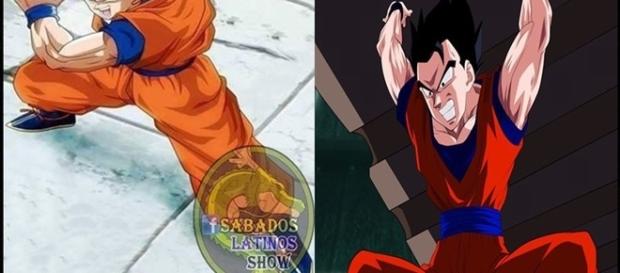 Dragon Ball Super Gohan mistico en el torneo de los 12 universos Dragon Ball Super Gohan mistico en el torneo de los 12 universos