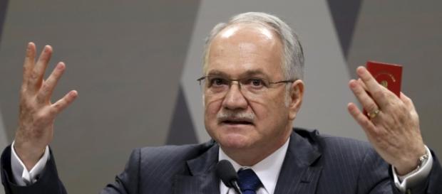 Edson Fachin é o novo relator da Lava Jato no STF Edson Fachin é o novo relator da Lava Jato no STF