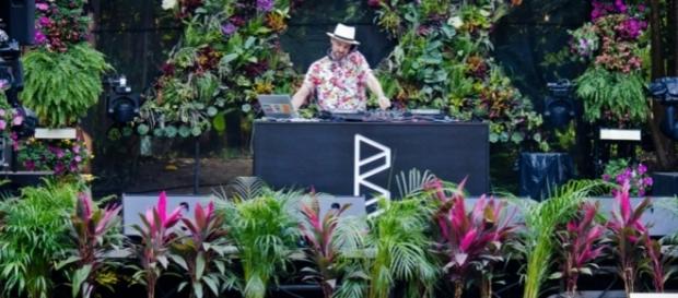 El Carnaval de Bahidorá se realiza en el Parque Natural Las Estacas en Morelos El Carnaval de Bahidorá se realiza en el Parque Natural Las Estacas en Morelos