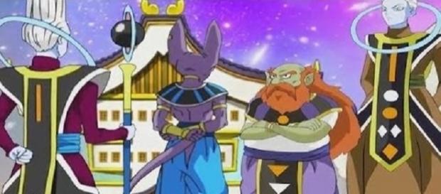 El Dios de apariencia de Vikingo sería el primero en aparecer luego de los conocidos Bills y Champa El Dios de apariencia de Vikingo sería el primero en aparecer luego de los conocidos Bills y Champa