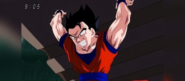 FanArt de Gohan realizado por el artista "PipeSnow". FanArt de Gohan realizado por el artista "PipeSnow".