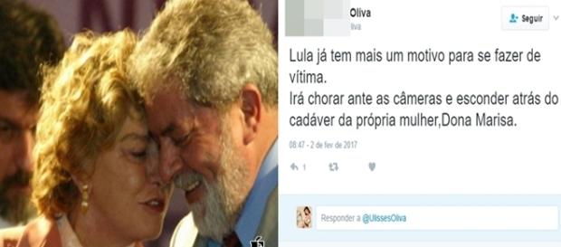 No Twitter, internautas fazem comentários polêmicos sobre morte de ex-primeira dama No Twitter, internautas fazem comentários polêmicos sobre morte de ex-primeira dama