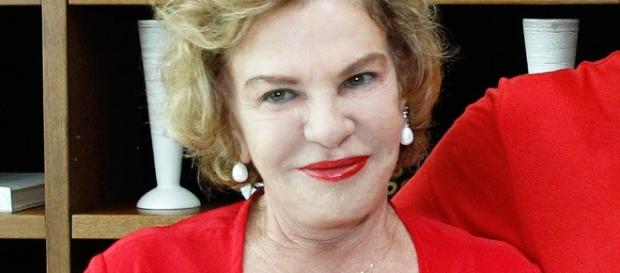 Jornalista culpa Moro pela morte de ex-primeira-dama Jornalista culpa Moro pela morte de ex-primeira-dama