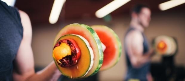 La dieta es más importante que levantar cualquier kilogramo La dieta es más importante que levantar cualquier kilogramo