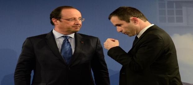 Le président de la République a rencontré l'un de ses successeurs potentiels ce matin Le président de la République a rencontré l'un de ses successeurs potentiels ce matin