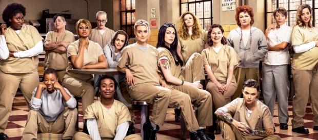 Orange is the New Blasck vai se passar em 3 dias Orange is the New Blasck vai se passar em 3 dias