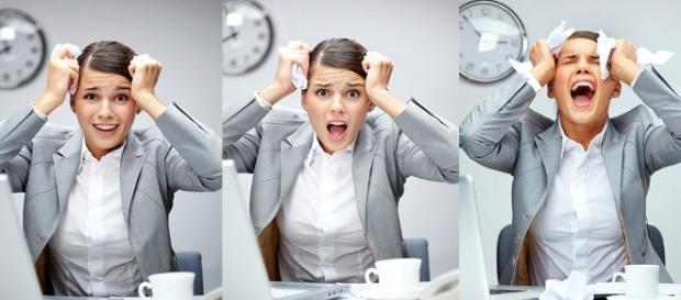 Perda de controle no trabalho !! Perda de controle no trabalho !!