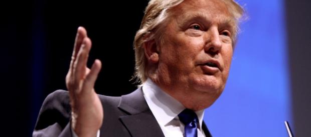 Prezydent Stanów Zjednoczonych, Donal Trump Prezydent Stanów Zjednoczonych, Donal Trump