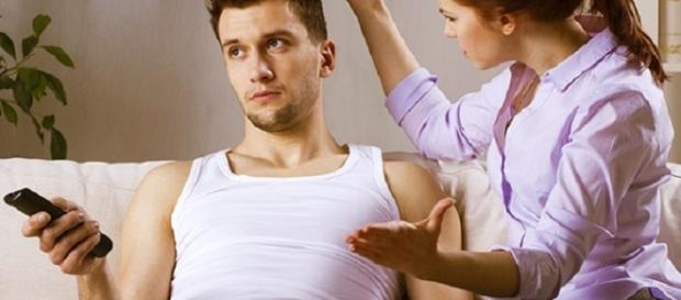 Saiba quais são as coisas que irritam os homens. Saiba quais são as coisas que irritam os homens.