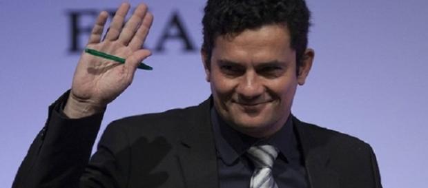 Se for nomeado, Sérgio Moro sairá da Lava Jato (Foto: EFE/Sebastião Moreira) Se for nomeado, Sérgio Moro sairá da Lava Jato (Foto: EFE/Sebastião Moreira)