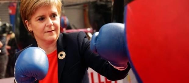 Sturgeon: I will decide timing of a second independence referendum - telegraph.co.uk Sturgeon: I will decide timing of a second independence referendum - telegraph.co.uk