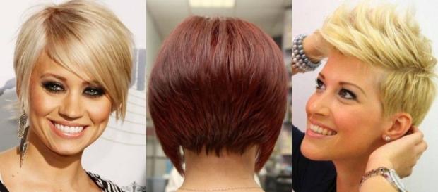 Tagli capelli corti 2017: long pixie e short bob - foto donnabeauty.it Tagli capelli corti 2017: long pixie e short bob - foto donnabeauty.it