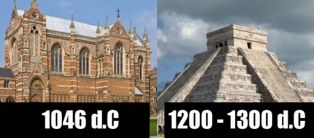 Universidade de Oxford é mais antiga que a civilização asteca Universidade de Oxford é mais antiga que a civilização asteca