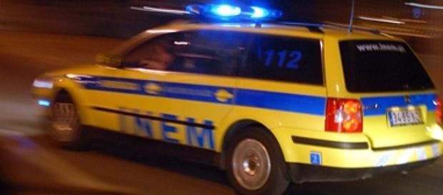 Vítimas foram socorridas e transportadas ao hospital Vítimas foram socorridas e transportadas ao hospital