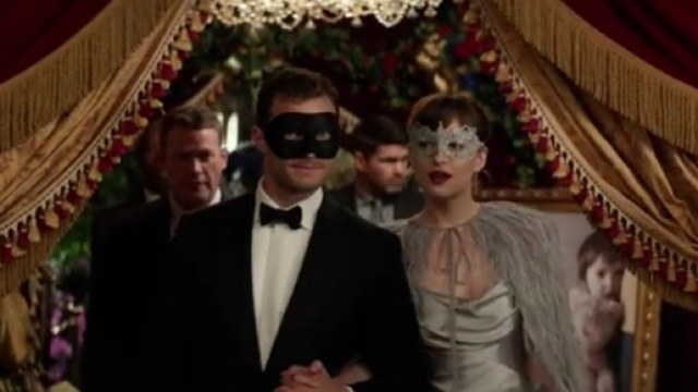 50 Sfumature di Nero al cinema