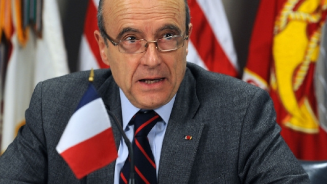 Alain Juppé - ministre défense - CC BY