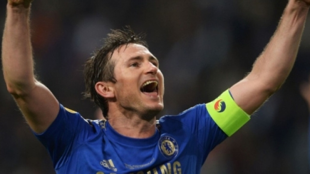 Frank Lampard, le dernier rempart – Starstory - starstory.fr
