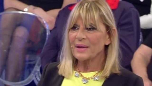 Gemma Galgani dimentica Giorgio Manetti