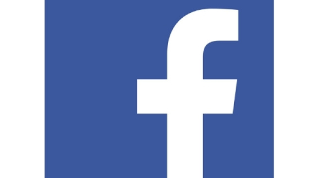 Logo du r&eacute;seau social Facebook