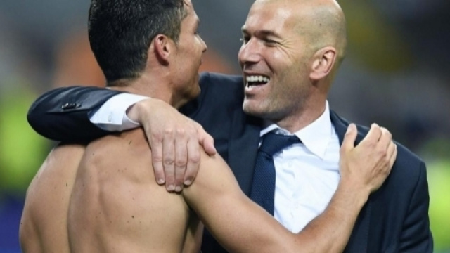 Real Madrid : Zidane et Ronaldo encensés par Pérez | melty - melty.fr