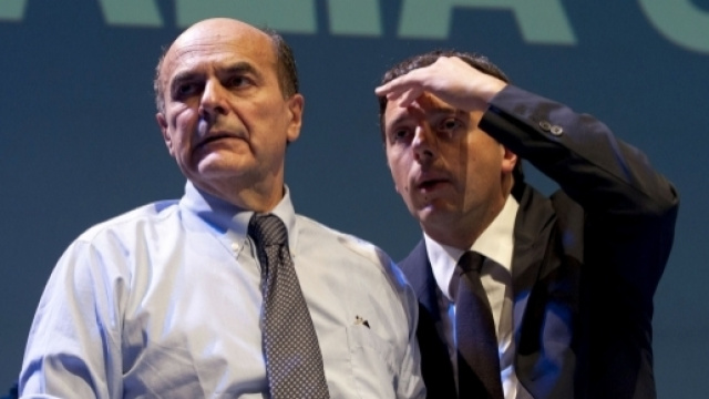 Scissione Pd: Bersani minaccia, Renzi cerca di mediare | huffingtonpost.it