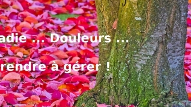 "Une maladie doit être traitée avec de l'espoir et de la volonté"