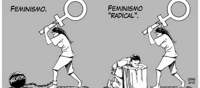 ¿Eres feminista o feminazi? Diferencia de ambos términos