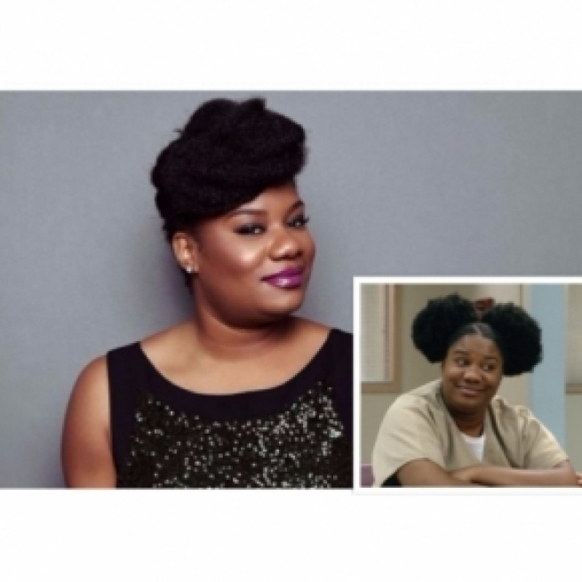 OITNB : Comment Adrienne C. Moore (Black Cindy) a transformé le racisme en amour