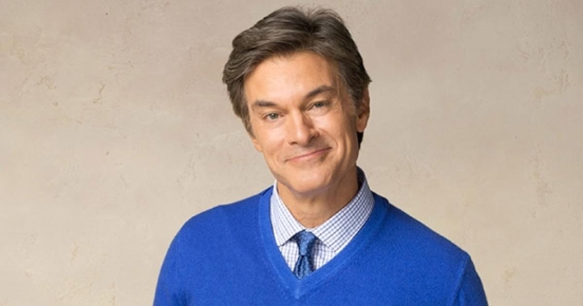 Dr. Oz hypes apple cider vinegar and tea detox weight loss ...