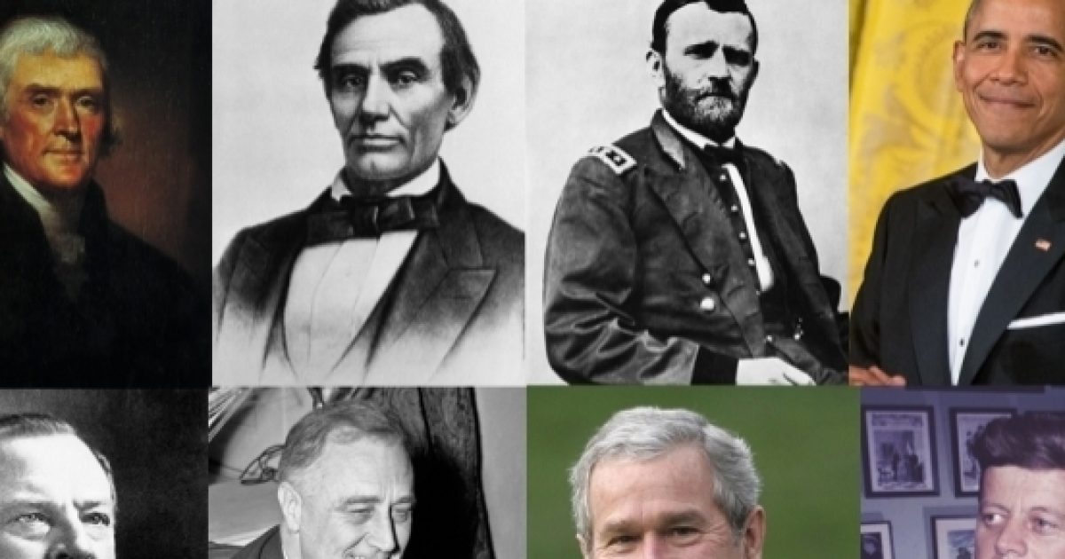 Lincoln, Washington, and FDR are historians' top U.S. presidents