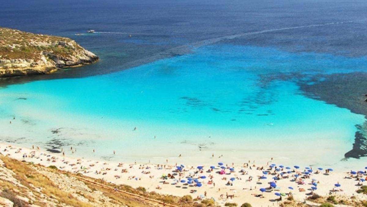 La Spiaggia Piu Bella D Italia Del 17 E In Sicilia