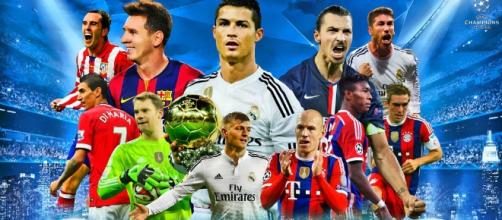 A look into the knockout rounds of the UEFA Champions League 2014-15 - footballgate.com